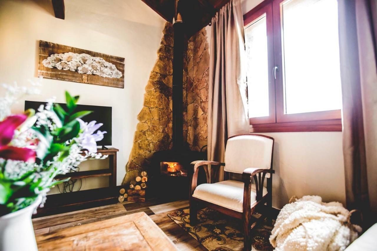 فيلا La Casita De Papel فايي غران ري المظهر الخارجي الصورة